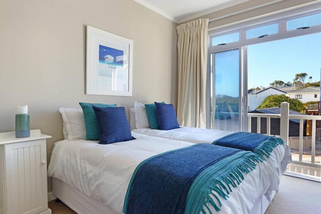 Penguin Haven . Luxury 2 Bedroom, Boulders Beach. Kapstadt Exterior foto
